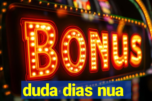 duda dias nua